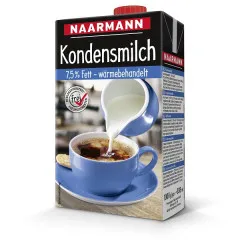 Naarmann Mleko skondensowane 7,5% tłuszczu 1000g